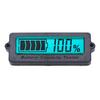 Battery Meter Current Voltage Tester Capacity Monitor Waterproof 48V for Safety