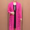 Summer Women Shawl Coat Loose Long Cardigan Blouse Open Front Blouse Light Sun Protection Clothing
