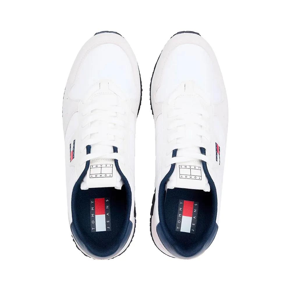 Tommy Jeans Кросовки Eva Runner Leather