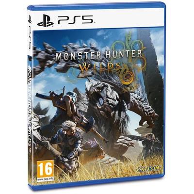 Monster Hunter Wilds – PS5-Spiel