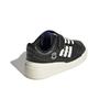 André Saraiva x adidas Forum Low I The World Needs Love Scarpe da Ginnastica per Bambini Nero Core-Black Bianco Crema GZ1760