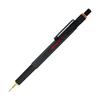 Matita Meccanica Rotring 800 0.5mm, Azionamento a Rotazione, Tipo Click, 1904447, Corpo in Metallo, Corpo Completamente Metallico