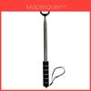 Golf Ball Retriever Telescopic Stainless Steel Portable Golf Accessory For Golfers