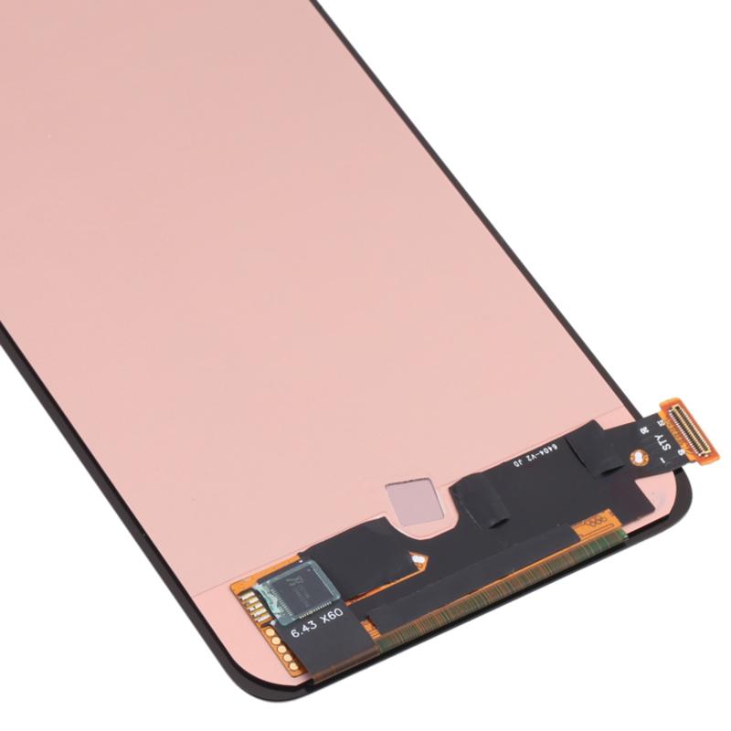 For vivo X60t 5G/X60 5G/X70/X70t Grade C OLED Screen and Digitizer Assembly Part (without Logo)