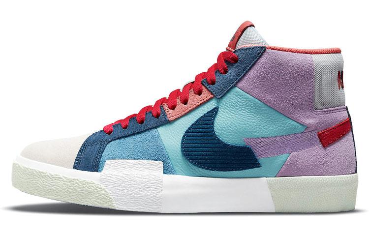 

Nike Blazer Mid Mosaic DA8854-500 38