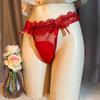 Hiding Gaff Panties Mens Sissy Lingerie Pseudo-woman Mesh Lace Crossdresser Sponge Camel Toe Underwear Shapping Thong G-String