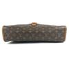 Louis Vuitton M51121 Monogram Beverly Bag 2WAY Shoulder Bag Hand Bag Brown