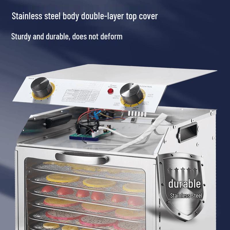 OLOEY 18-Layer Household Food Dehydrator