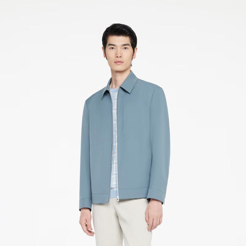K-Boxing Men's Spring/Summer Business Casual Short Jacket BKDR1127