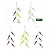 Silicone Simulation Bait Sharp Fish Hook Fishing Set-up Professional Fishing Lure Set  Sea Fishing