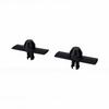 2PCS Agitator Replacement for Echo RB 60 Broadcast Spreader Plastic Broadcast Spreader Agitator Upgrade Part for