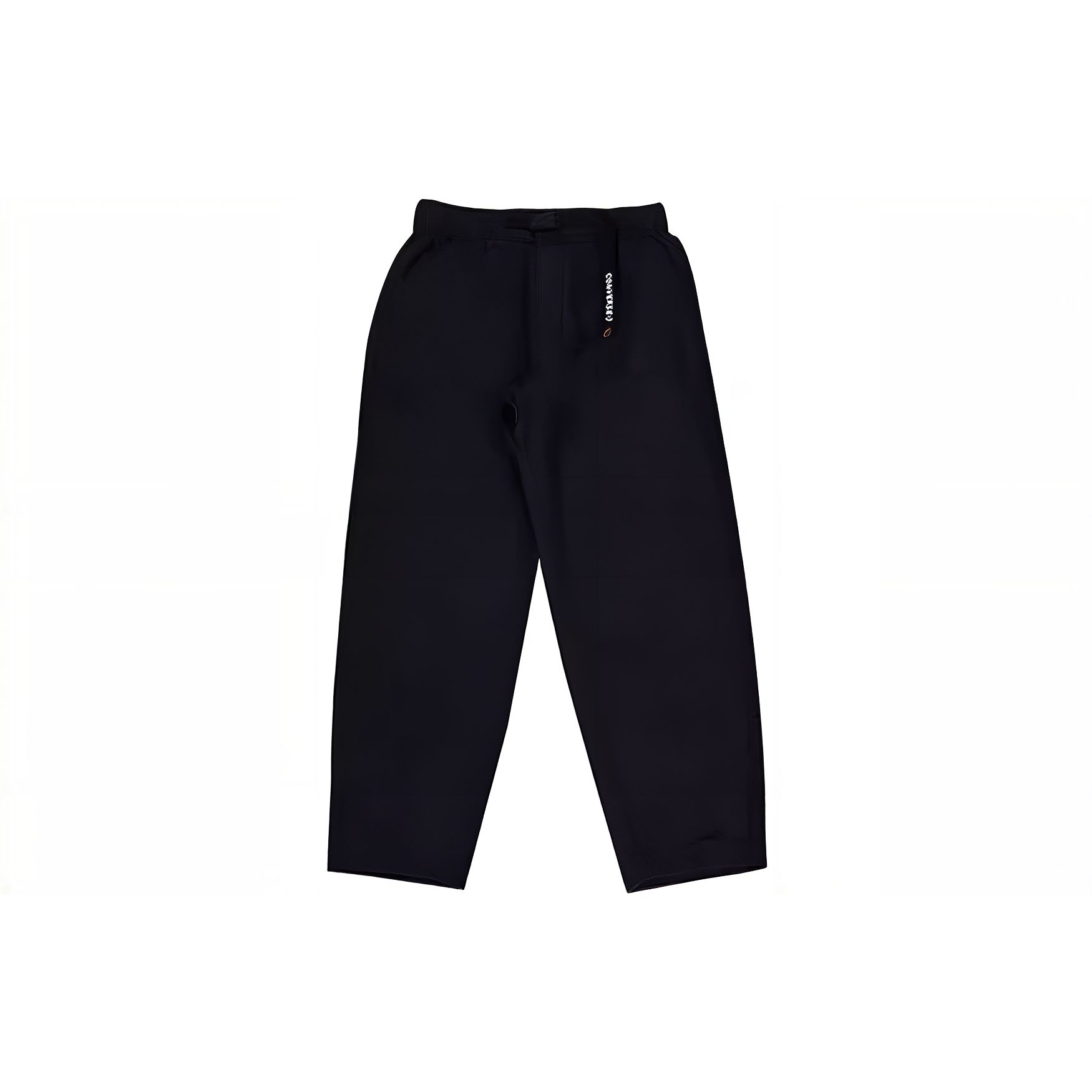 

Converse однотонные прямые тканые повседневные брюки мужские черные 10026171-A02