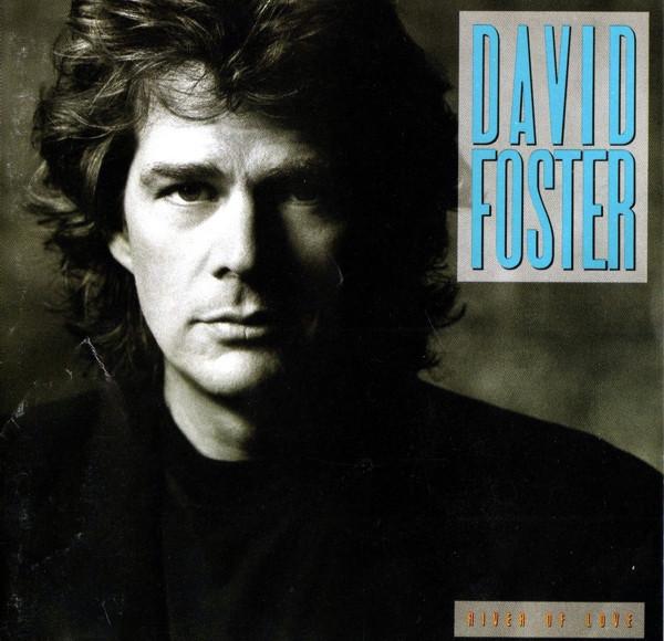 

CD DAVID FOSTER - River of Love 7821612 Atlantic 1990 US Jazz Used