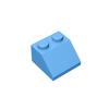 Compatible Lego Spare Parts: 3039 Small Particle Building Blocks, 6227 2x2 Slope Face Brick, Sold by Weight