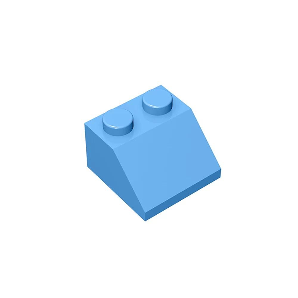 Compatible Lego Spare Parts: 3039 Small Particle Building Blocks, 6227 2x2 Slope Face Brick, Sold by Weight