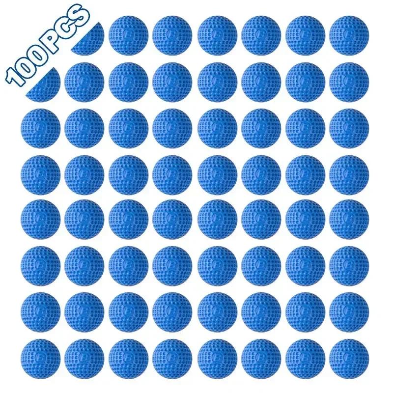 25/50/100 Pallini Per Ricarica Rival Darts Pistola Giocattolo Pallottole Per Pistola Giocattolo Rival Freccetta Sferica Per Pistola Rival Apollo Zeus