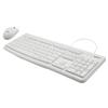 Logitech MK120 Wired Keyboard and Mouse Combo