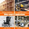 Right Angle Drill Adapter 105 Degree Socket Extension Attachment 1/4 Inch Screwdriver Bits For WarehouseGarageConstruction