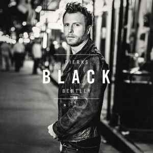

CD DIERKS BENTLEY - Black B002474502 Capitol Records 2016 Canada Country Used