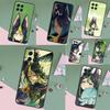 Genshin Impact Tighnari Case For Samsung Galaxy M15 M55 M12 M13 M14 M54 M23 M16 M11 M21 M31 M20 M34 M52 M32 M36 M56