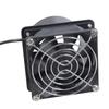 USB 5V Exhaust Fan With 3 Speed Adjustment For Kitchen Bathroom Greenhouse Plastic Ventilation Blower Removable Design