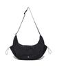 Padded Crossbody Bag Black