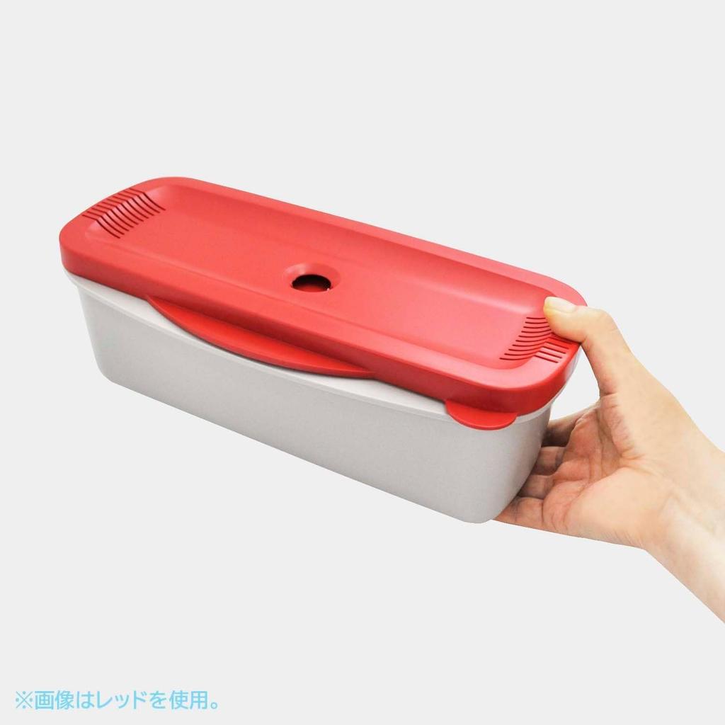 Skater Microwave Steam Pasta Maker, Blue, MWPSM1-A