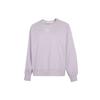 PUMA ESSENTIALS Sweatshirts Women's Purple Crew Neck Moderate Regular 535327-17