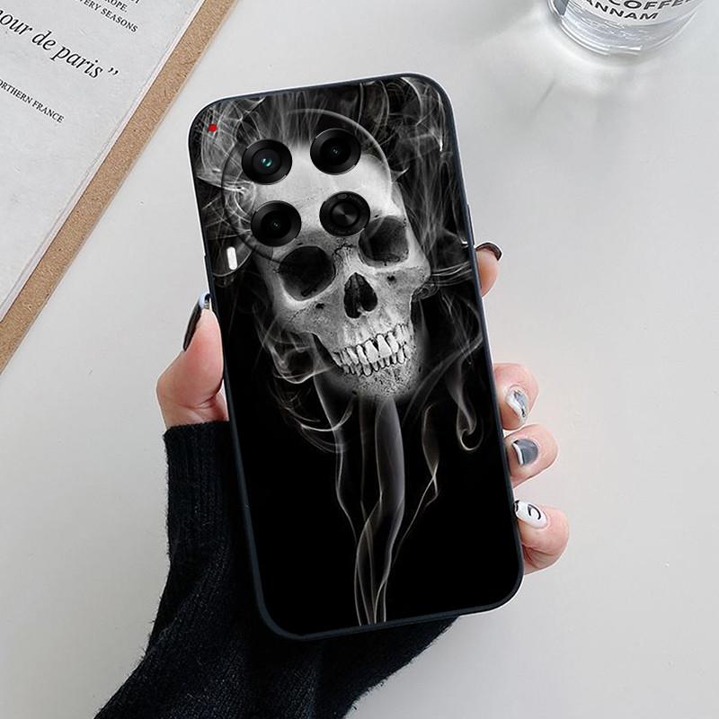 For Tecno Camon 30 Premier Case CL9 2024 Fashion Cover Cartoon Fundas For Tecno Camon 30 CL6 CL7 Bumper Camon30 5G Phone Case