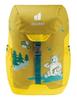 Ryggsekk - deuter - Schmusebär Ryggsekk - Sennepsgul - Unisex - 24x32x18 cm