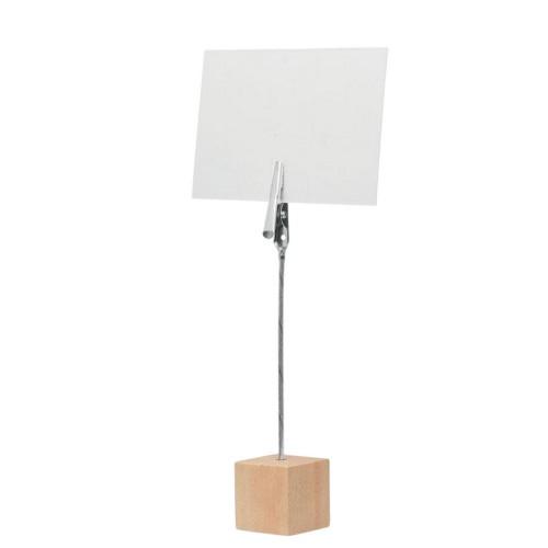 MidOcean Hello Clip Pine Photo Clip
