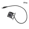 Heavy Duty 4 Pin 1080P Car Parking Camera for Bus For Truck with Starlight