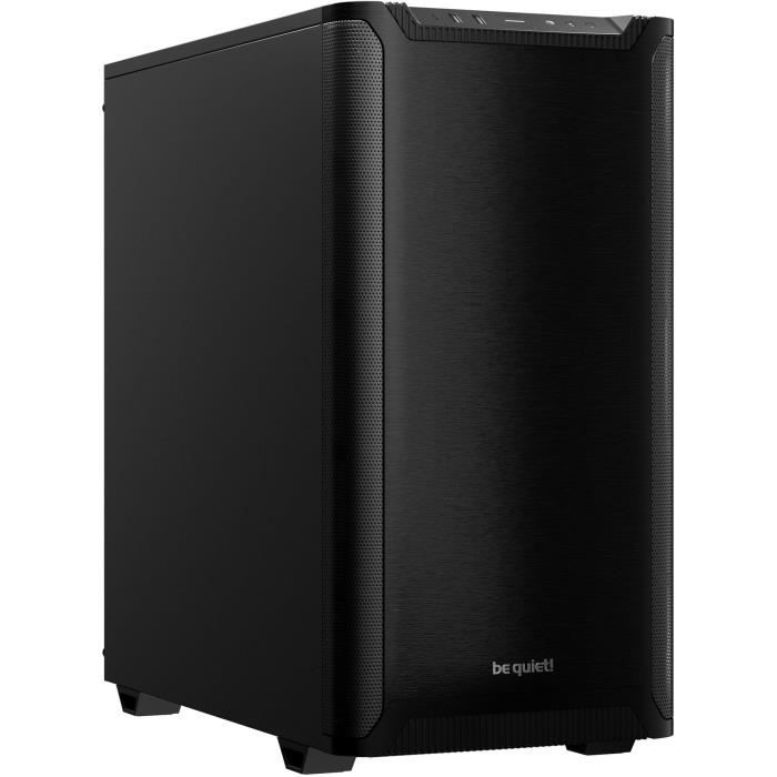 PC Case - BE QUIET! - Pure Base 501 - Mid-Tower - Mini-ITX - Gamer