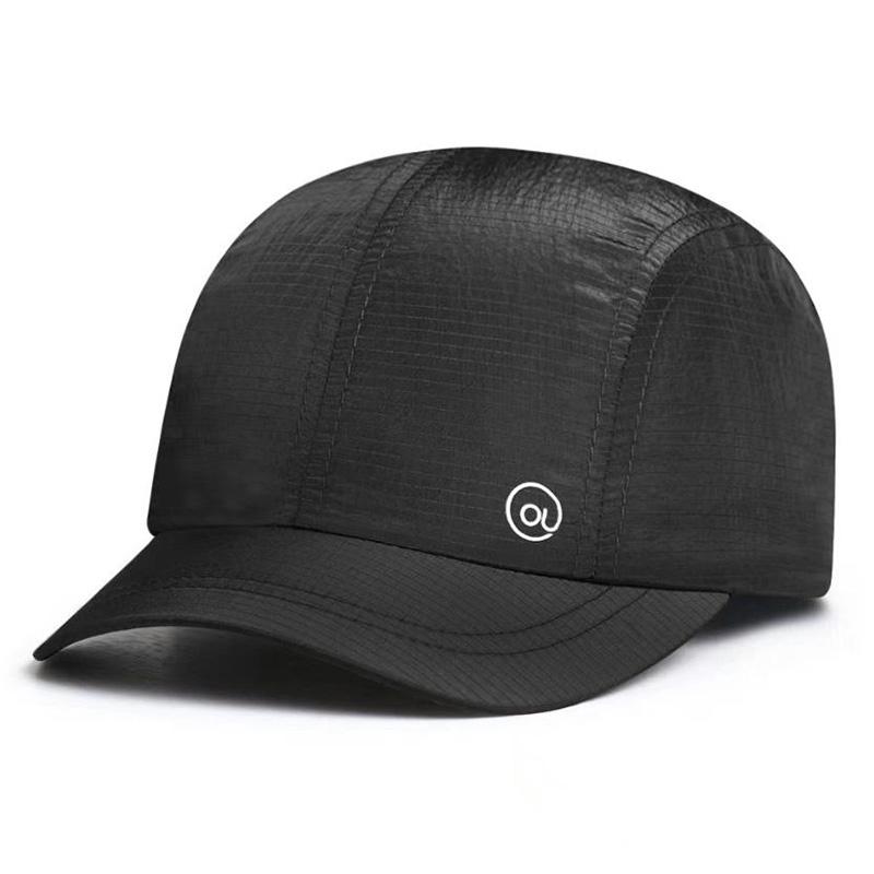 Short-brim Sports Running Cap, Ultra-thin, Quick-dry, Sun-proof, Sun-shielding Hat for Outdoor Sports, Baseball Cap