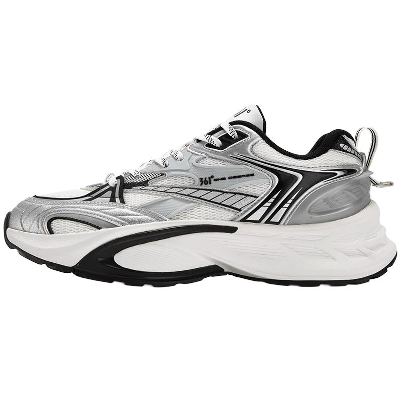 361° Annual Ring 3.0 Men s Retro Casual Shoes EU 43