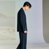 Orcite Men S Long Sleeve Pajama Set D008