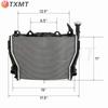 BMW S1000RR Radiator Assembly 2009-2018 Water-Cooled