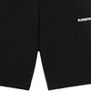 Burberry Logo print Track Shorts 80553541