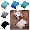 Display Feste Kissen Wildleder Samt Armbanduhr Kissen Weiches Uhren Aufbewahrungskissen Armband