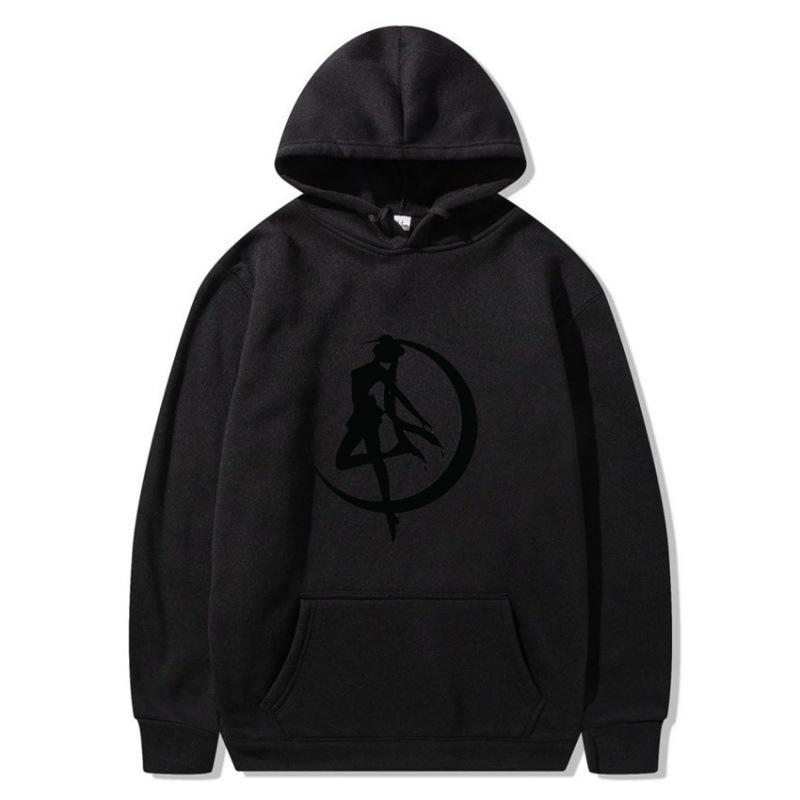 

SailorMoon Sailor Moon Peripheral Series European and American Hoodies Sweater Hoodies XXXL