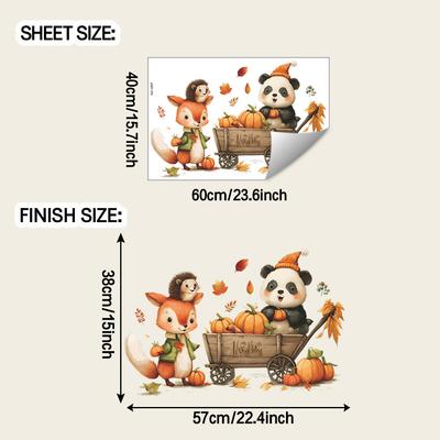 Personalized Kitchen And Restaurant Range Hood Home Beautification Decoration Stickers