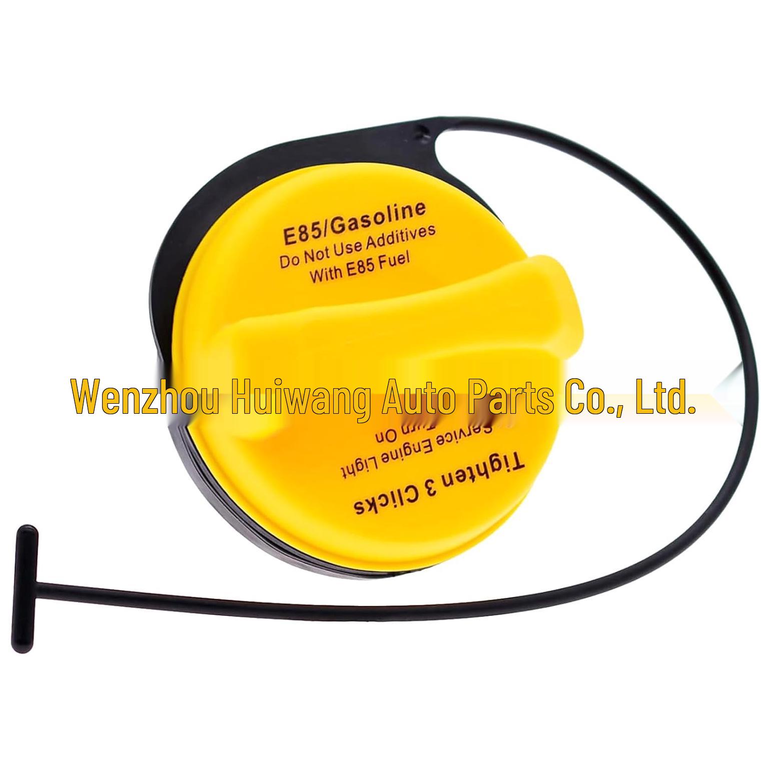 

Chevrolet Fuel Tank Cap for 07-11 Models - Replaces 15900616, 20915990, 25827336 GT295