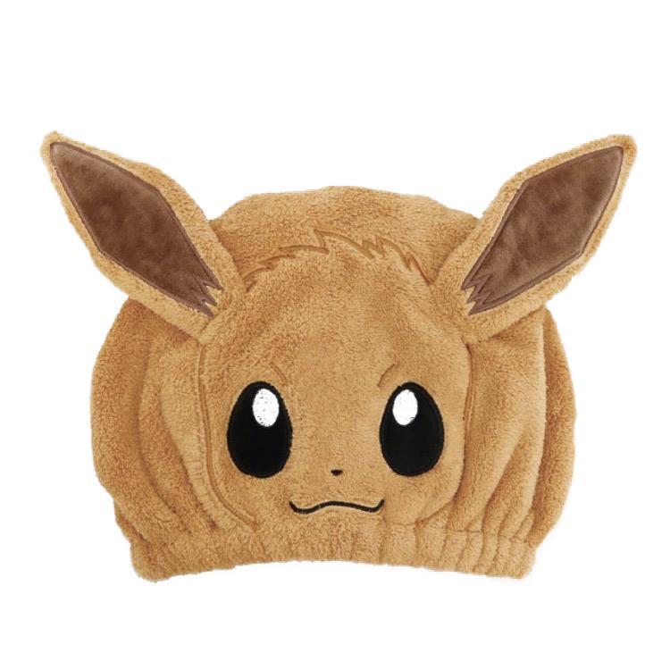Pokemon Hair Cap Eevee New