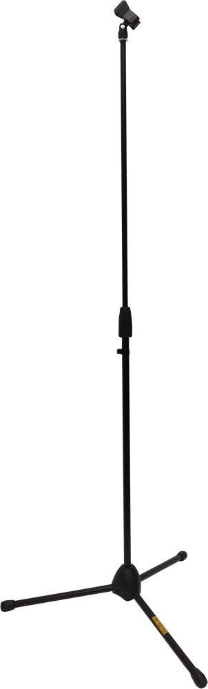 KC Boom Microphone Compatible with Straight Type Black Microphone Holder Stand, MBCS-02/BK (Soft Case, Clip-type Included)
