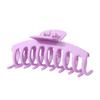11CM Dragon Bone Hair Claw Clip Matte PS Plastic Hair Claw for Women Girls Non Slip Hair Accessories