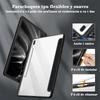 Acryl Tablethülle für Neues Samsung Galaxy Tab A9 A11 Plus + 11 8,7 Zoll S9 S10 Ultra S8 S7 fe Plus + 12,4 " S6 Lite Hülle