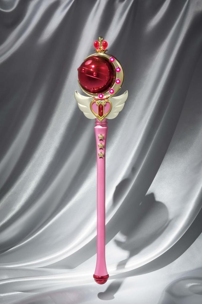TAMASHII NATIONS PROPLICA Cutie Moon Rod