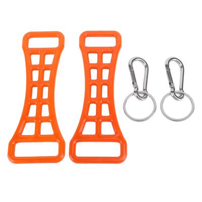 2 pezzi Strumento di Assistenza Fibbia Scarpone da Sci Estensore Fibbia Scarpe Strumento Fibbia Scarpone da Sci Multifunzionale