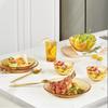 VISIONS Crystal Collection 12-Piece Tableware Set