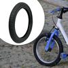 Kids Bike Tire Bicycle Comfortable Strong Grip Good Water Drainage Wear Resistant Non Slip